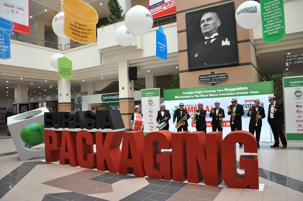 EURASIA PACKAGING 2020